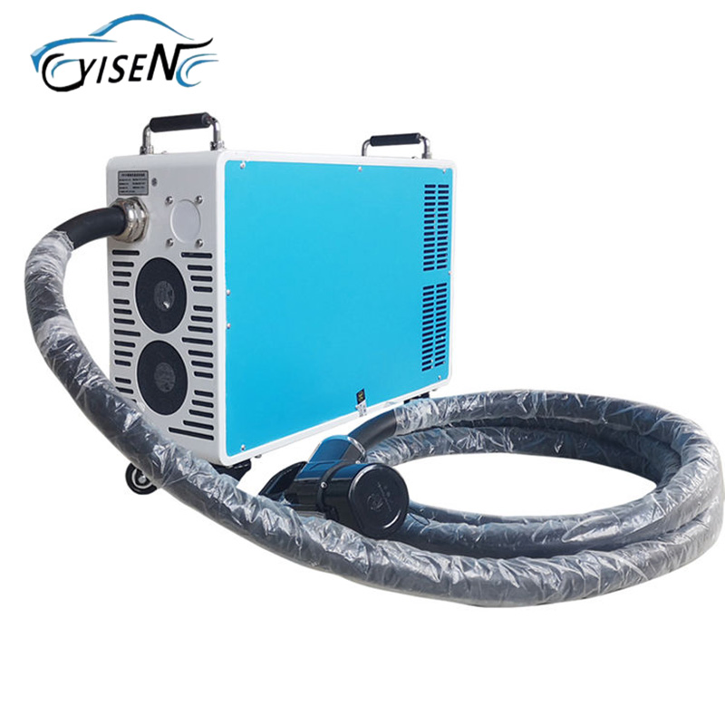 EV Charger Manufacturing GB/T Electric Vehicle 30kw Charging Station