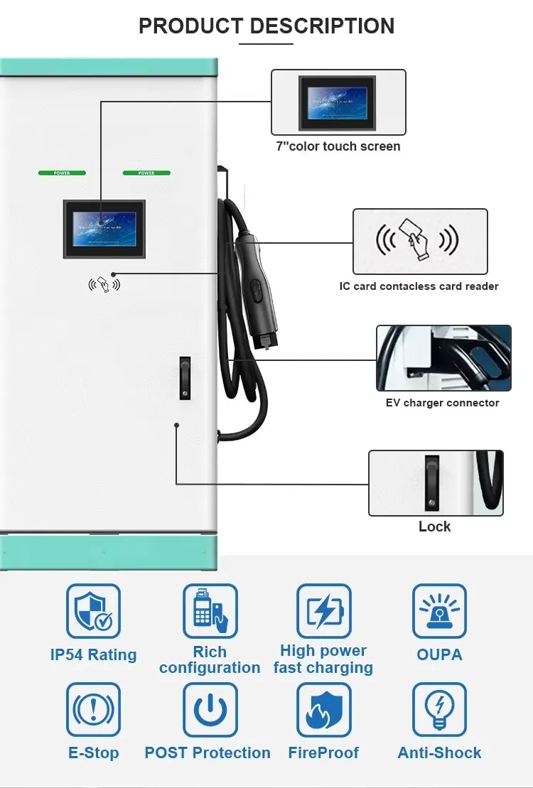 Charging Station View