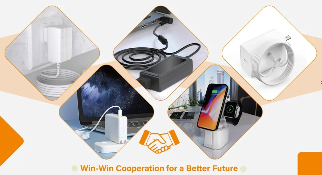 Charger Internal Components