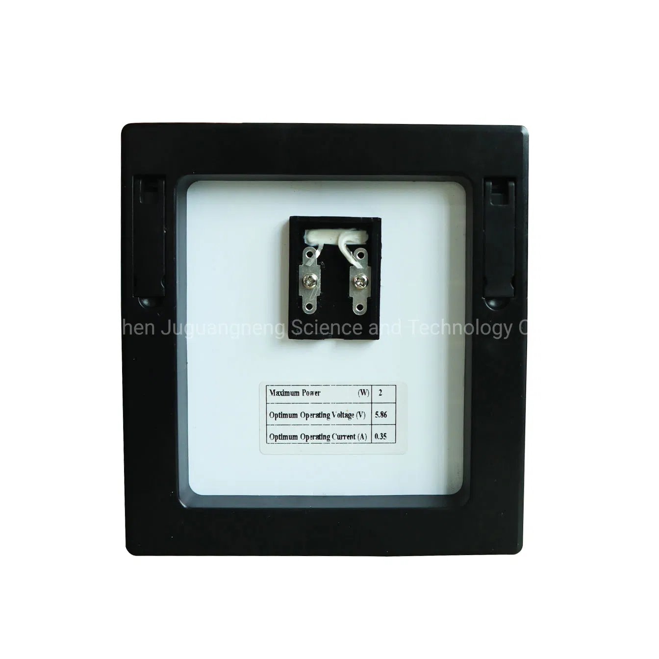 Portable Solar Charger for Phones - Ideal for Camping Adventures