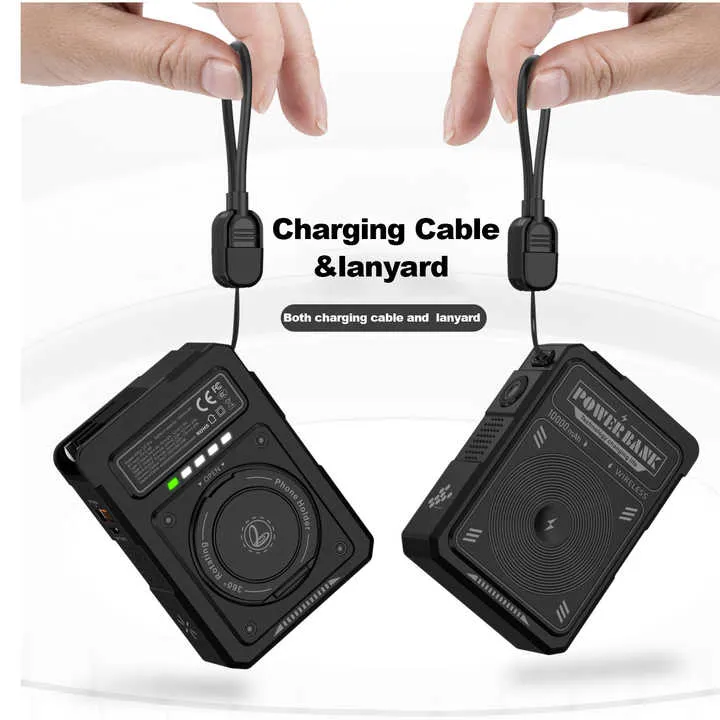 Wireless Charging Feature