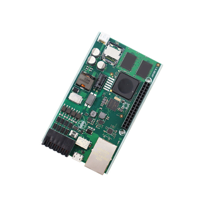 Custom Qi Wireless Charger PCBA - USB Memory Chip Compatible for Laptops &amp; Smartphones