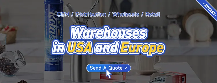 Cream Charger Overview