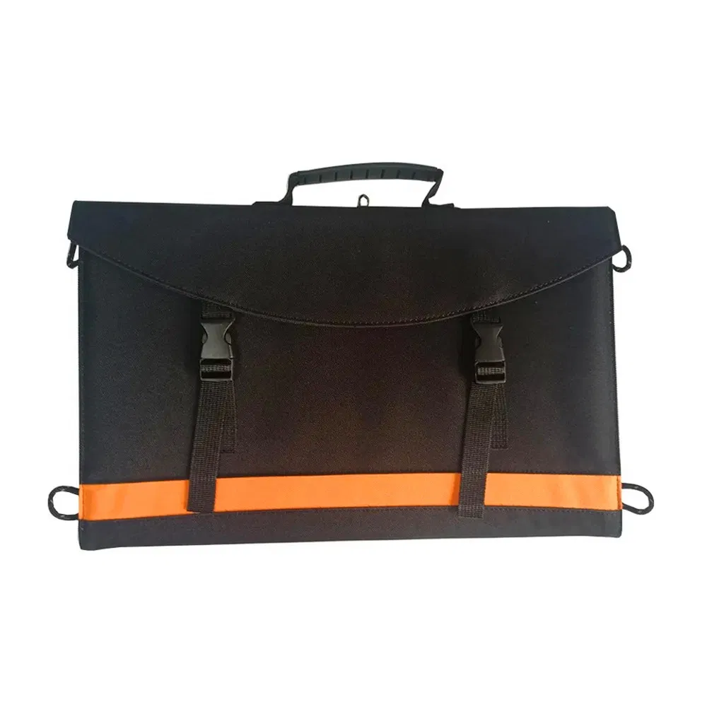 Solar Panel 45W Output 5-18V USB Charging Portable Solar Phone Fast Charger