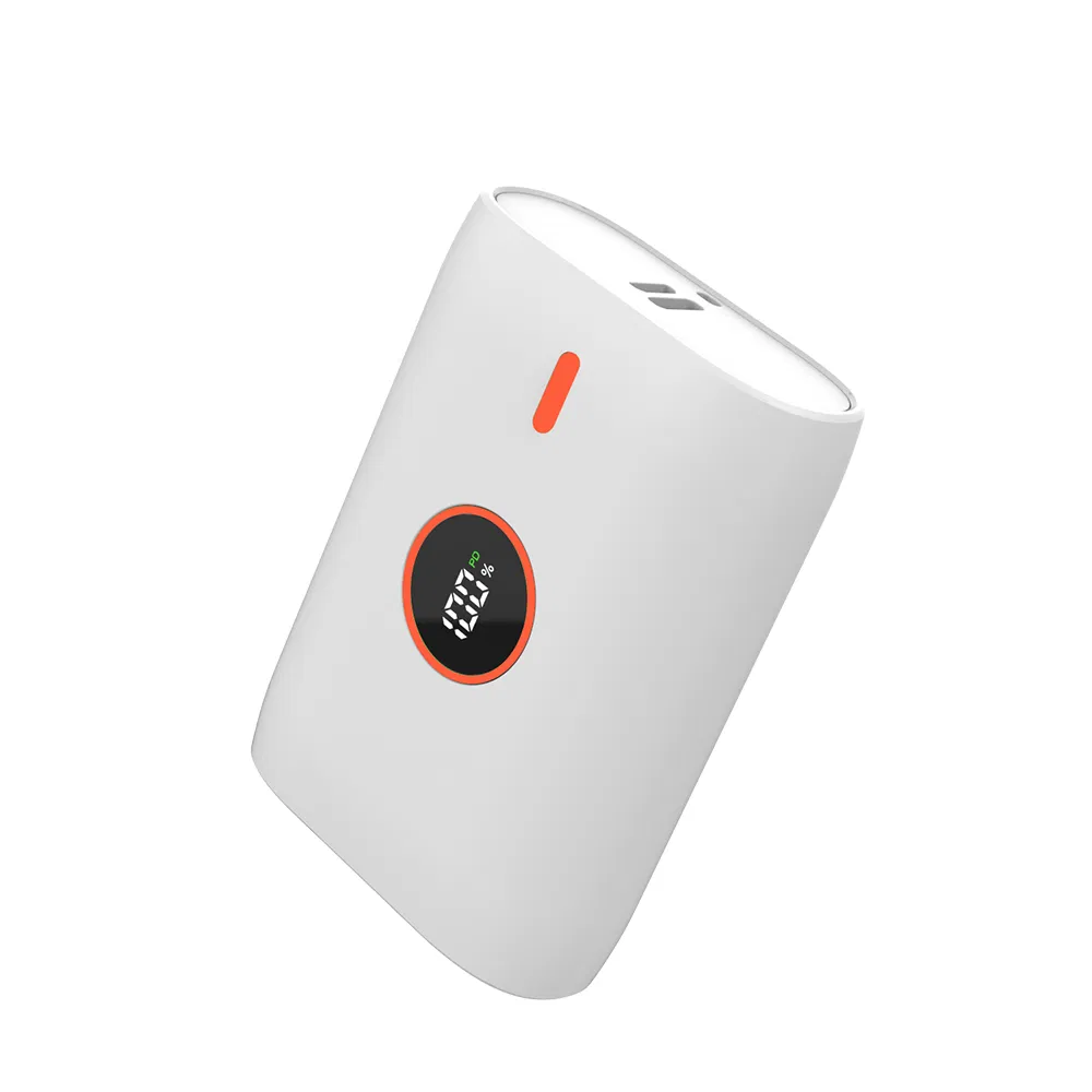 Pd 22.5W Quick Charging Mini Power Bank Charger 10000mAh