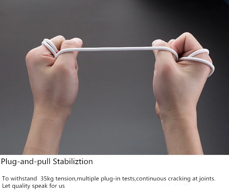 Phone Charger Flash Charging Wire Charger