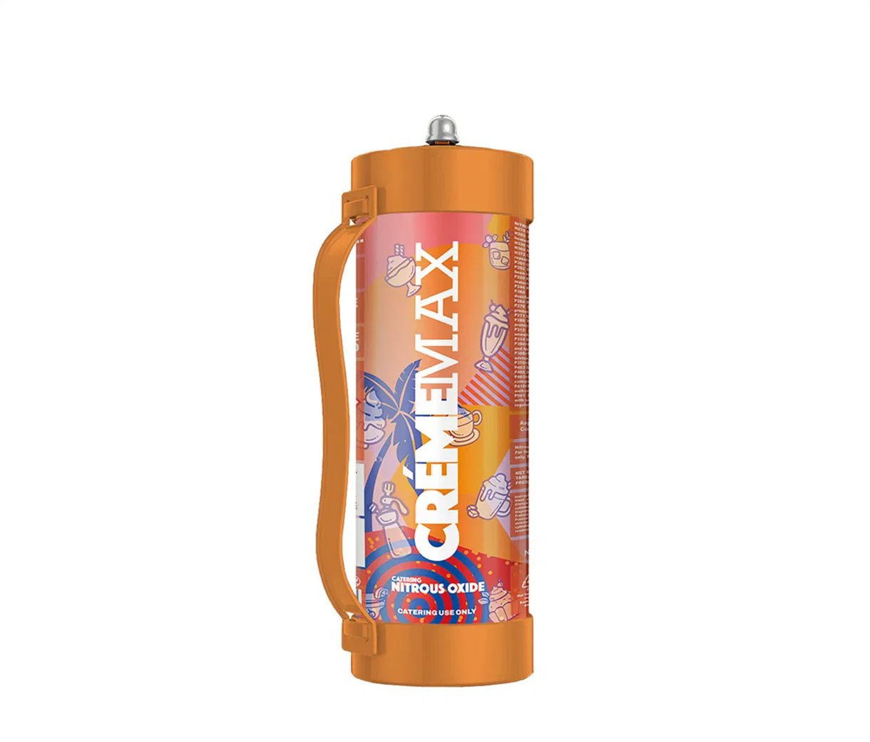 Kitchen Use Whipped Cream Chargers N2o Cartridges for Sale