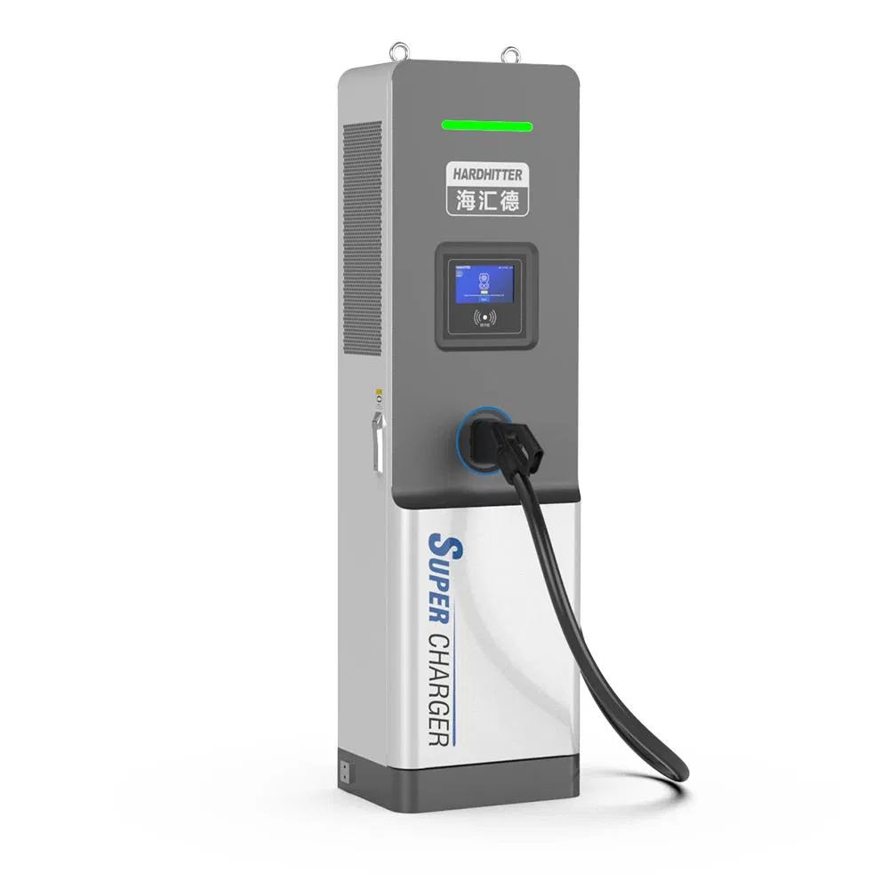 Super Charger DC CCS2 Fast Charging Station