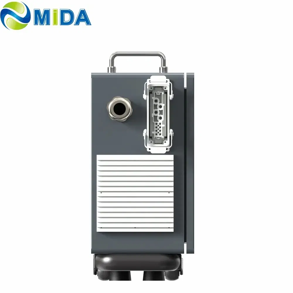 7kw Chademo Portable Charger CCS Chademo DC for Emergency Fast Charging