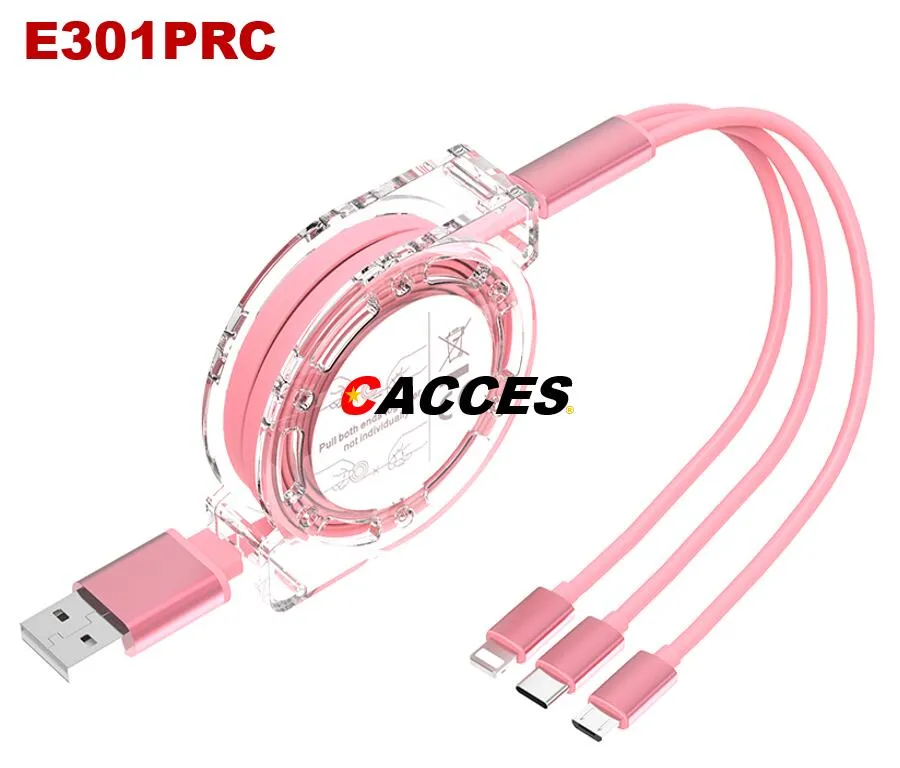 3 in 1 USB Cable