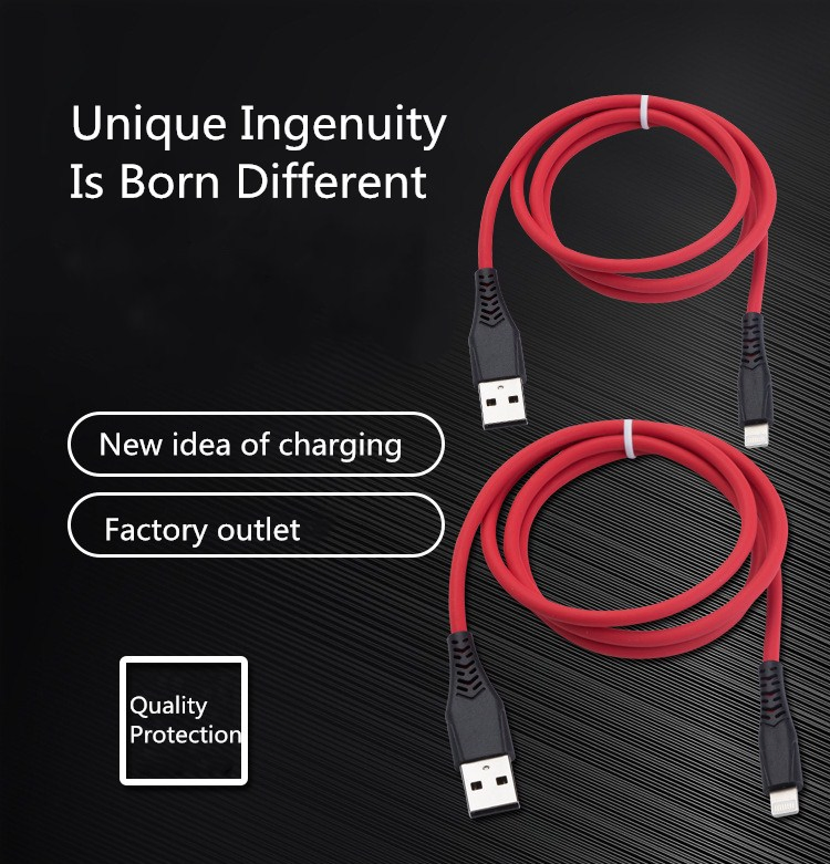 Phone Charger Flash Charging Wire Charger