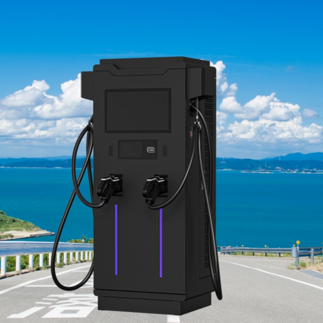 Chaoxiang 240kw DC Fast EV Charger: CCS Compliant, Industrial-Grade Durability, OEM Support