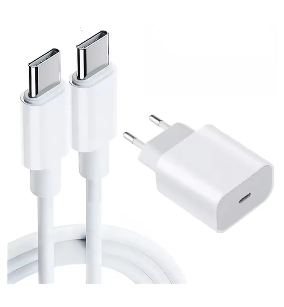 Fast Charging Type-C Charger 6