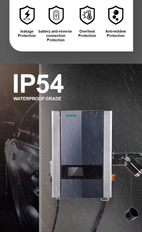 Smart APP EV Charger