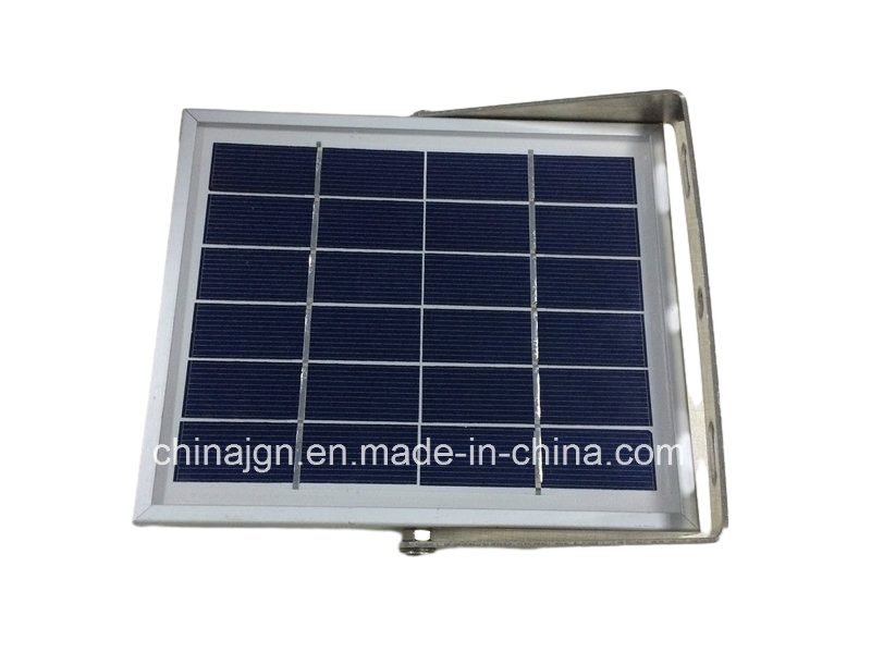 3W 6V Solar Panel Charger for Outdoor Use
