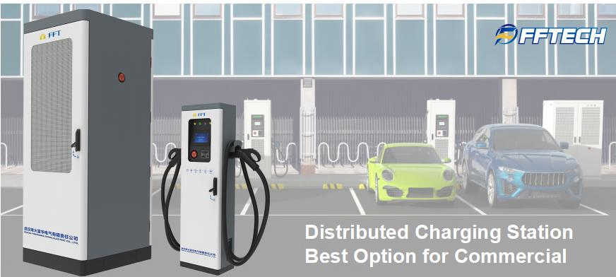 Ultra Powerful Electric Vehicle Chargers 60kw 80kw 180kw 600kw Full Range