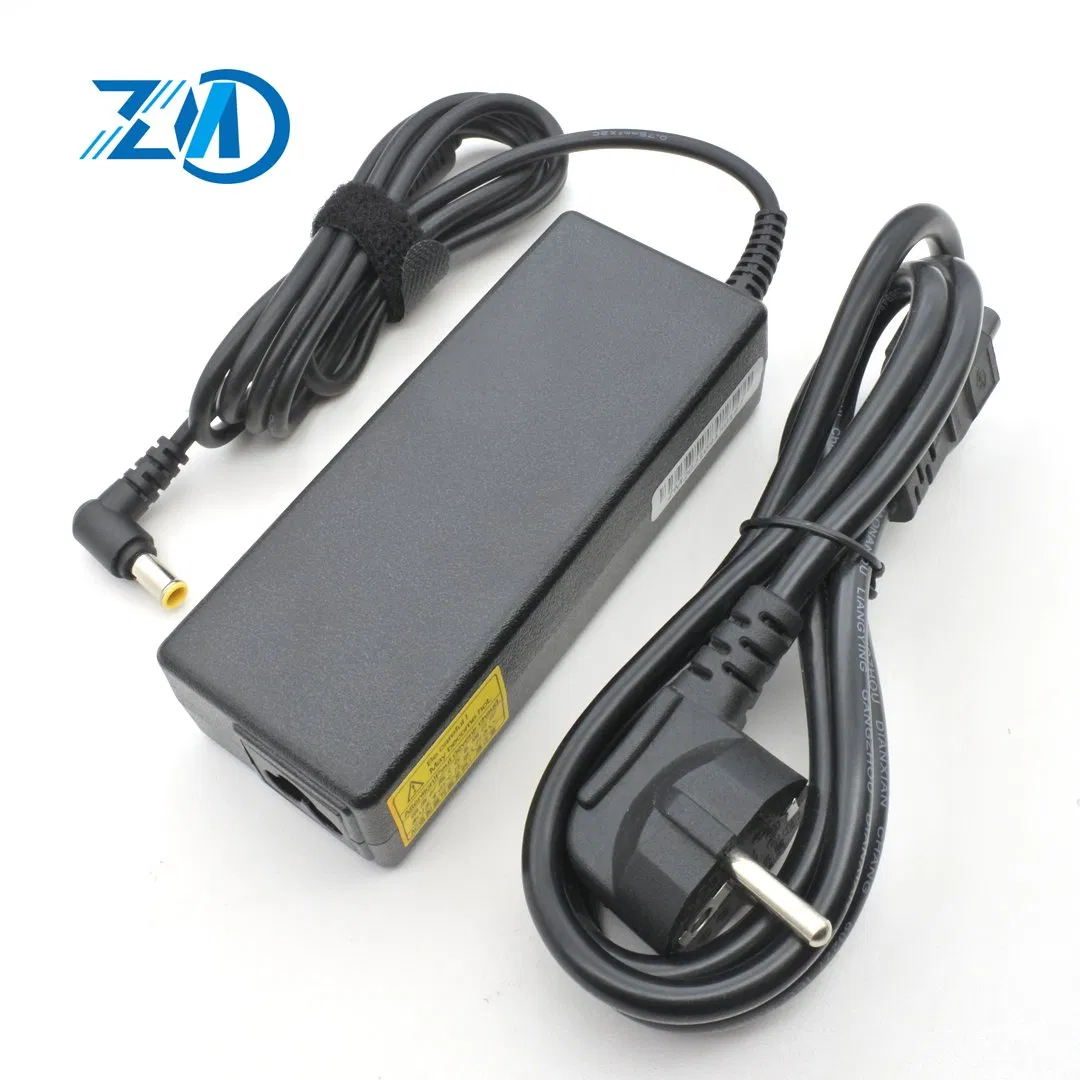 Notebook PC Power Cord Supply Source Plug Connector for Sony AC Adapter Laptop Computer Charger