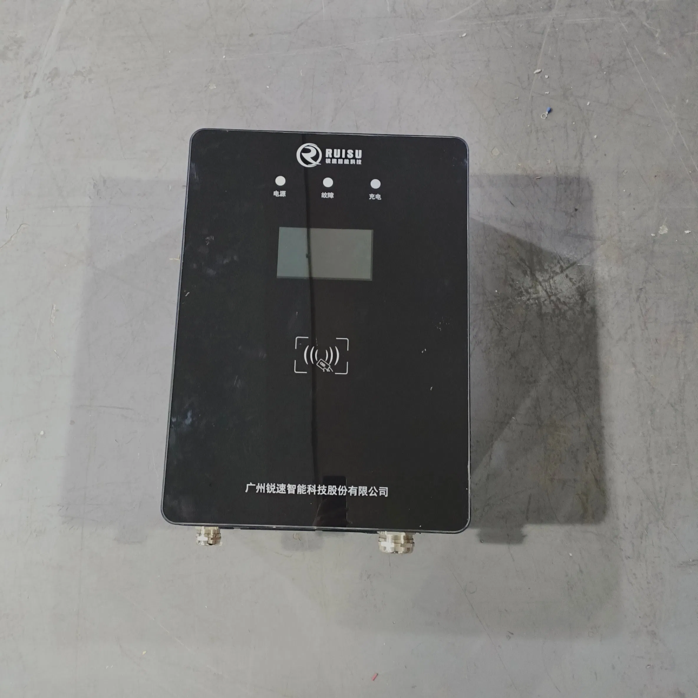 Electric Veshicle Charger Source Integuration Manufacturer of Fast DC EV Charging Station Wall Mounted Charger Pile CCS1 CCS2 Chademo GB/T Connector