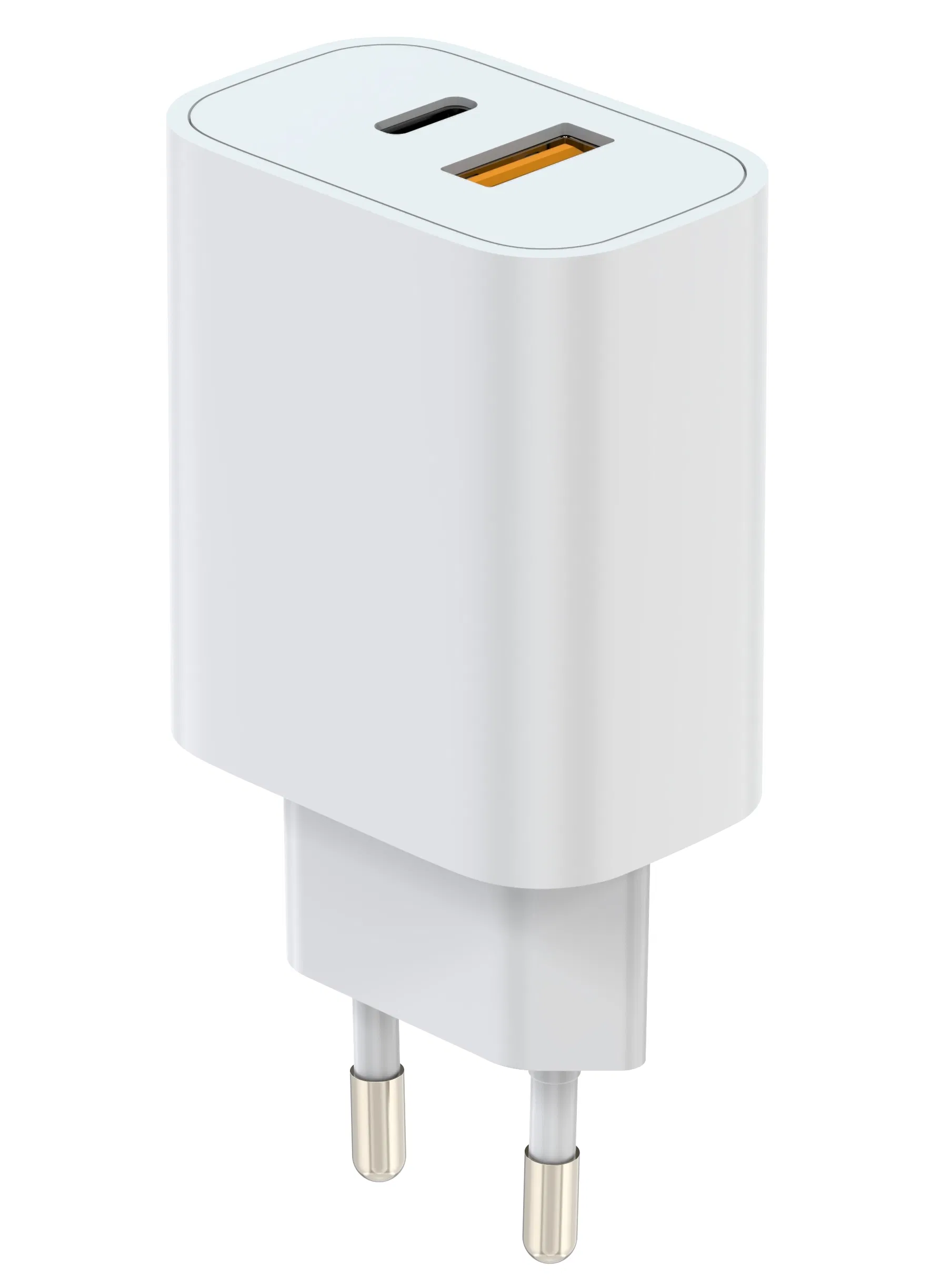 Best Apple 20W/18W USB C Wall Charger, Dual USB Port Pd Fast Wall Charger Plug for iPhone