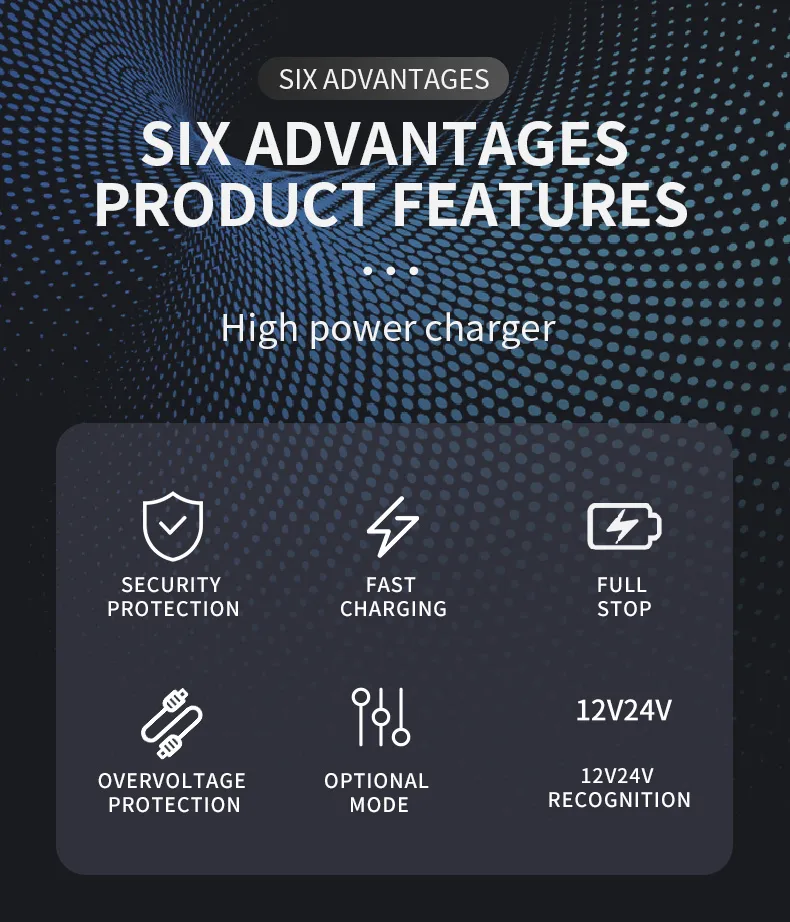 Battery Charger Display 2