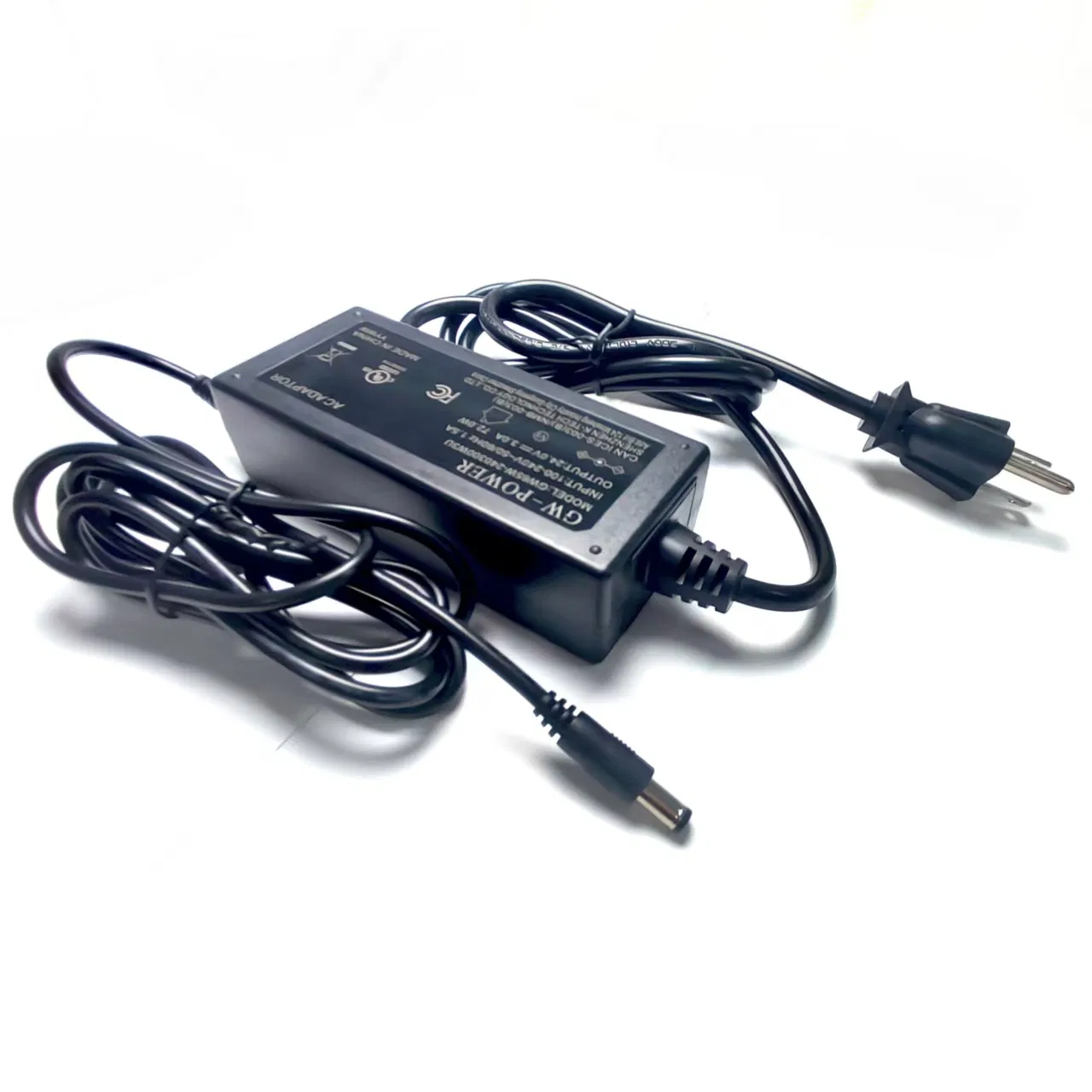 Universal 65W Laptop Charger 20V 3.25A for XPS and Latitude 5000