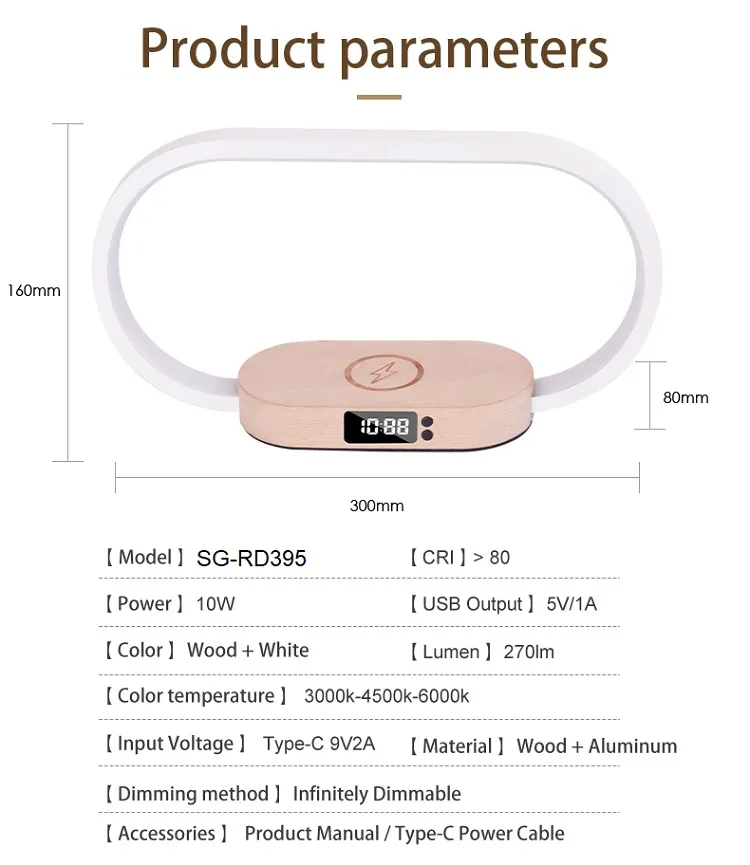 LED Night Light View