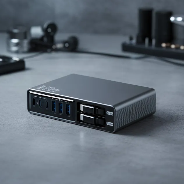 Multi-Function Adapter