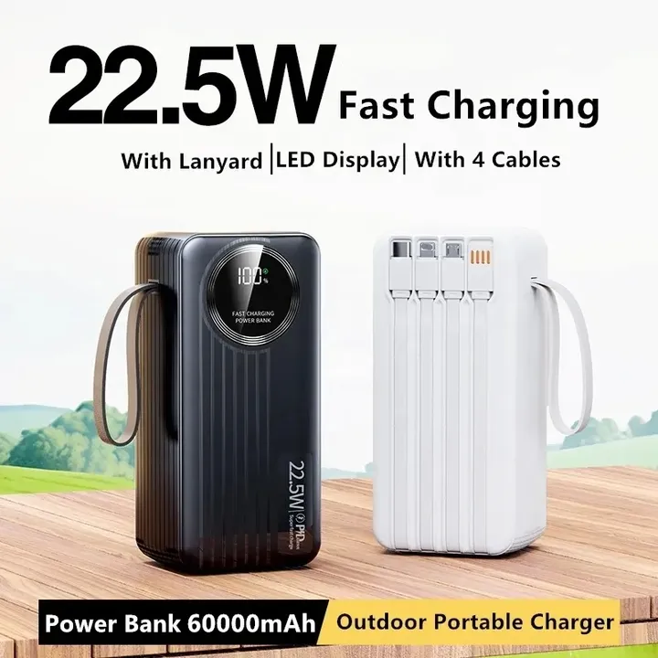 Power Bank Display 5