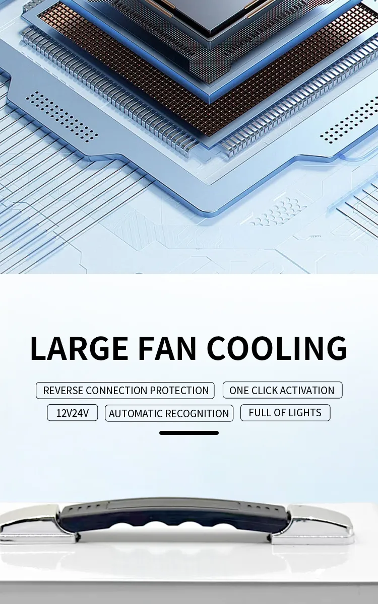 Battery Charger Display 7