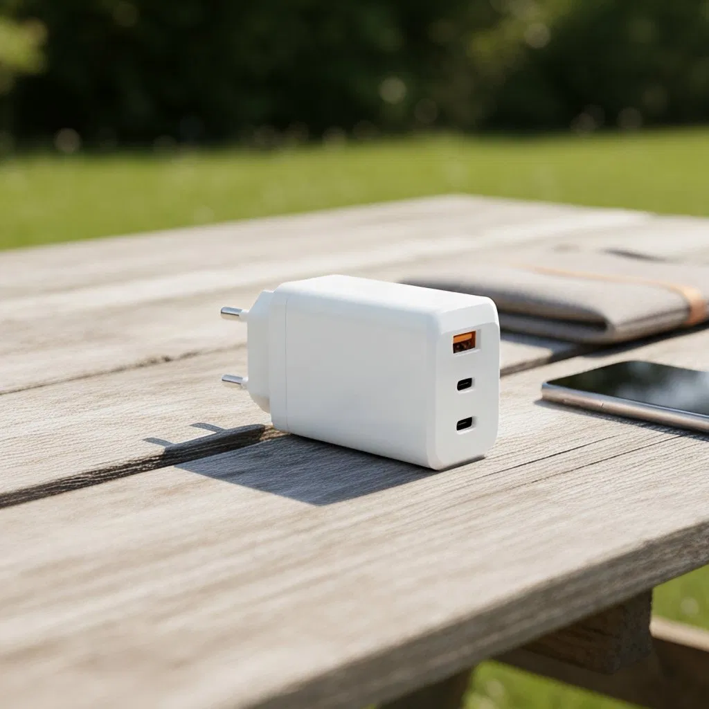 Fast Charging Quick Mobile Charger for Phone USB a Fast 65W Portable Mobile Charger QC3.0 Fast Cell Phone Charger