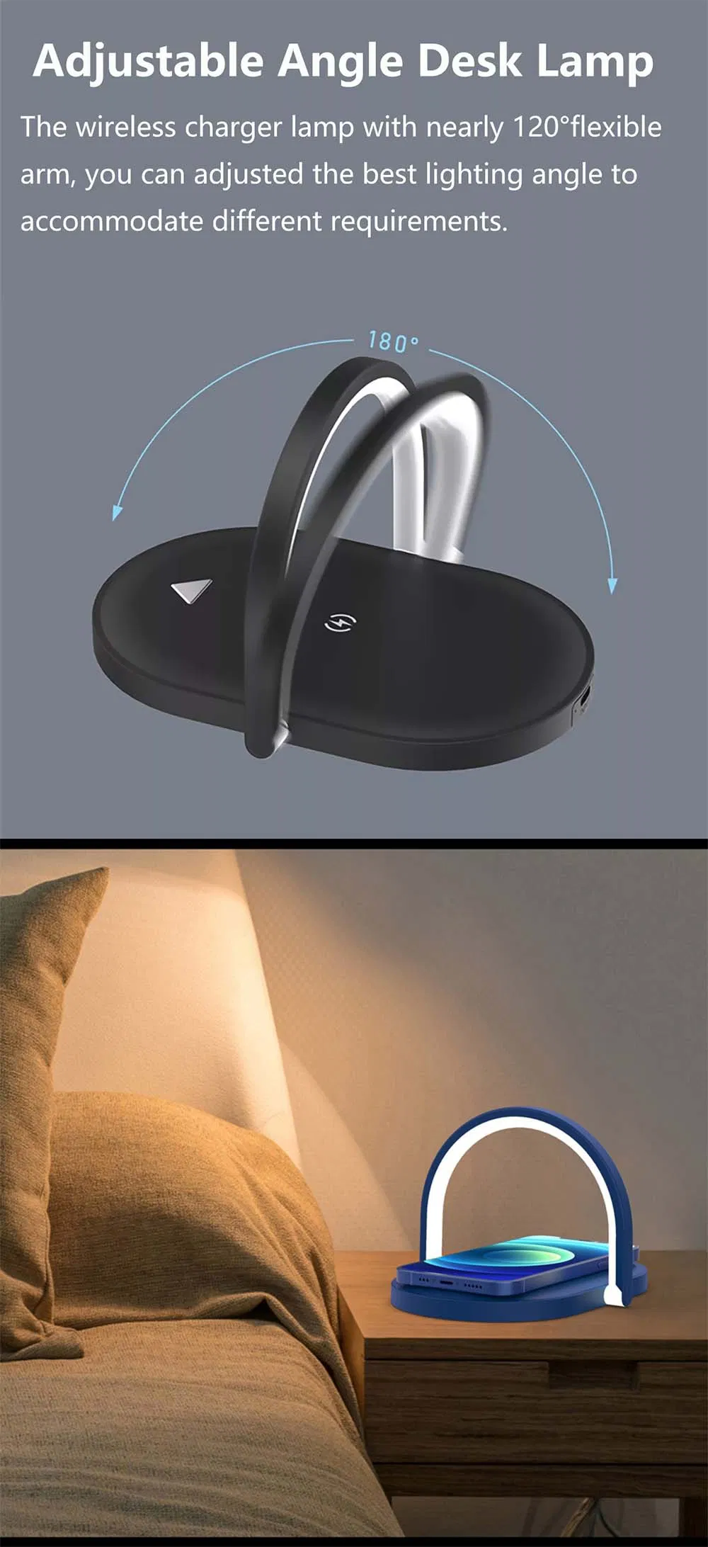 Wireless Charger View 3