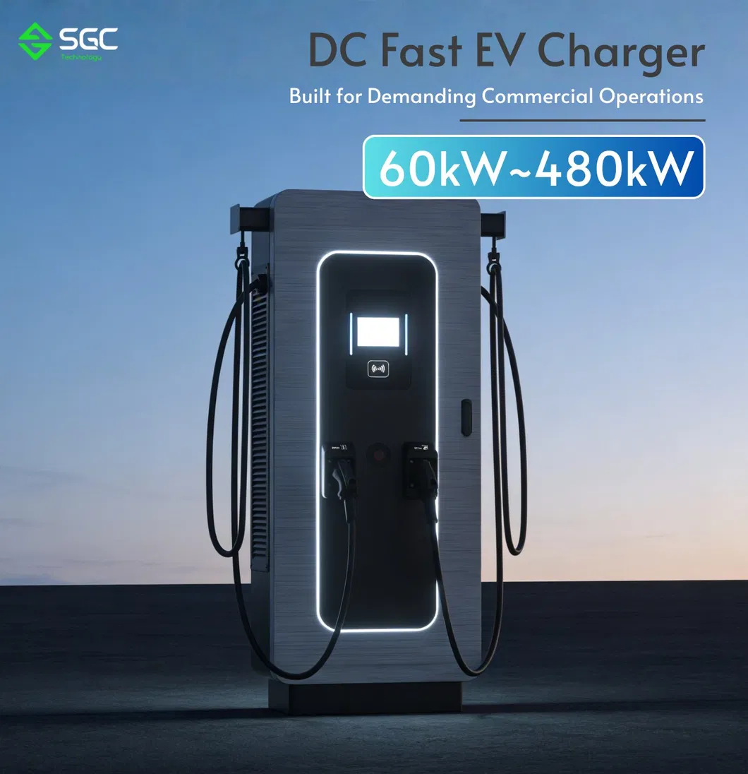 Fast Evs Car Charger