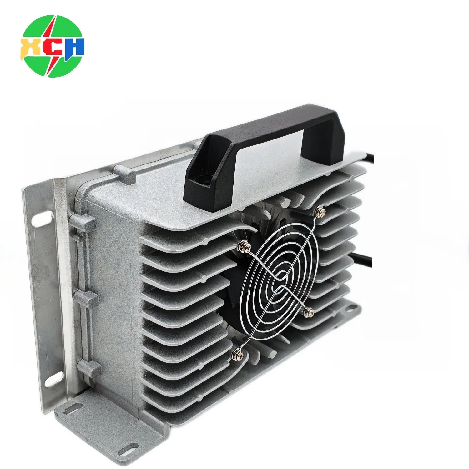 72V 25A Onboard Li-ion Battery Charger for E-Bike &amp; E-Scooter Output 83.95V±0.5V DC Universal Input 110V-220V AC