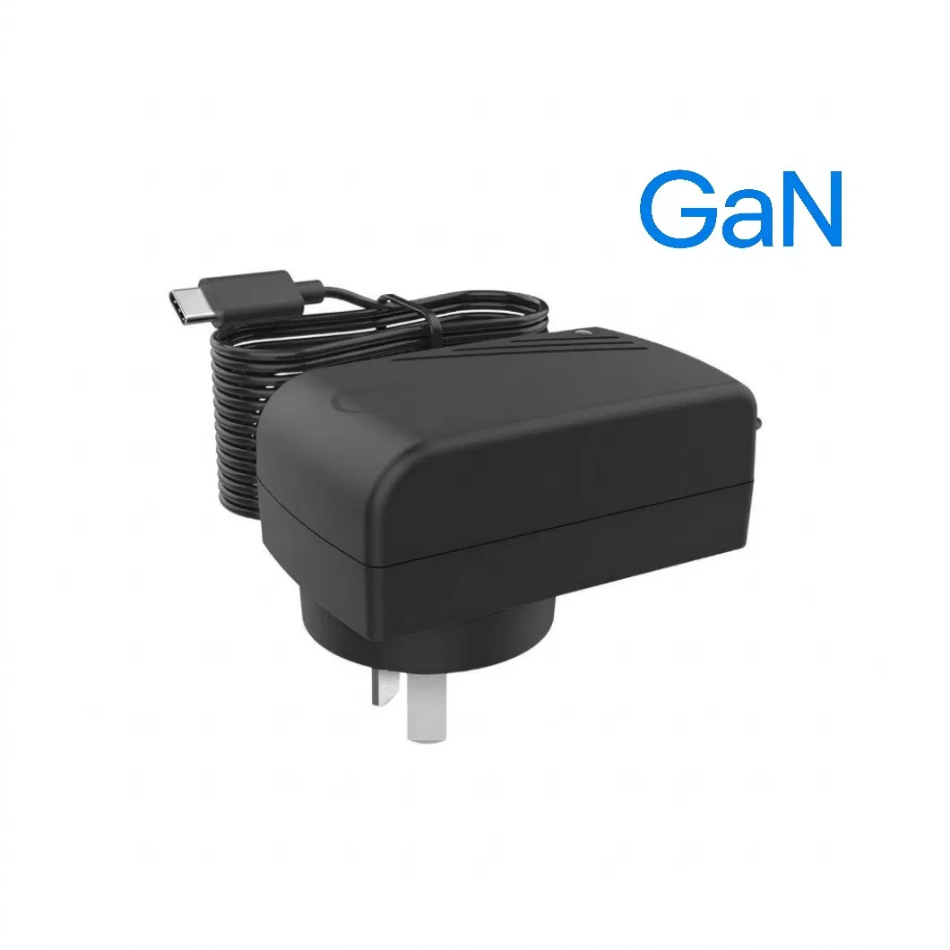 27W GaN Adapter View 1