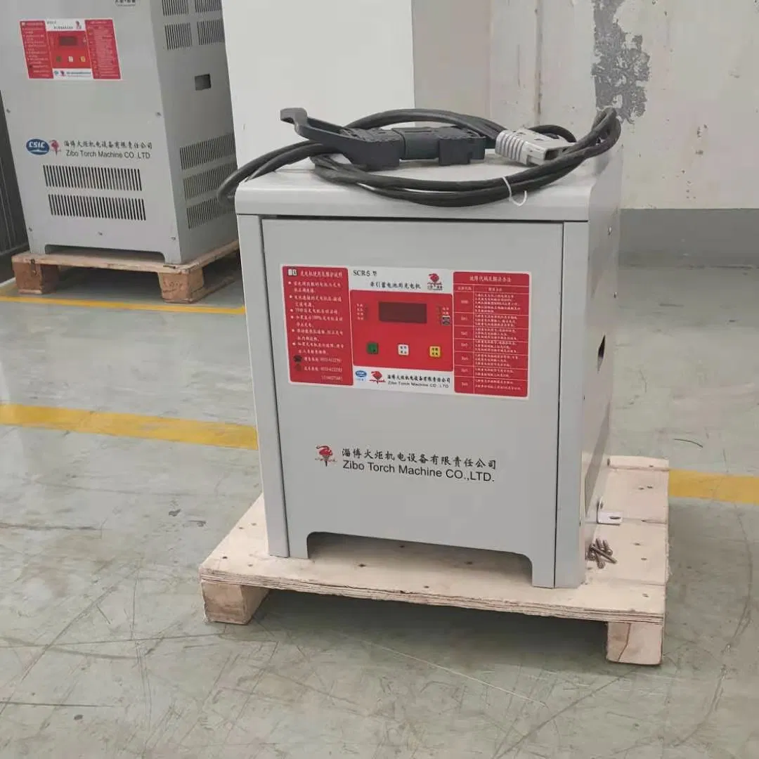 Lead Acid Forklift Battery Charger