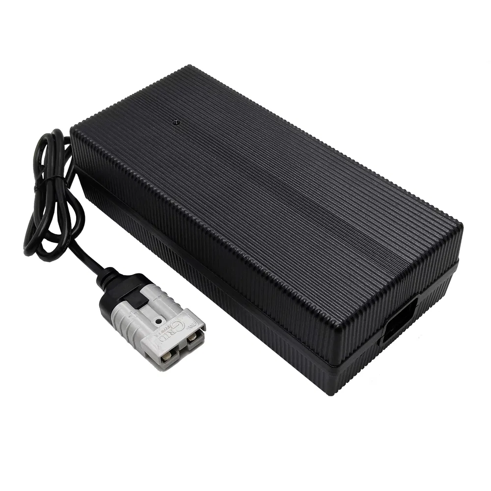 ETL PSE GS SAA Listed Fanless High Power Smart 12V 12.8V LiFePO4 Battery Charger 14.6V 20A 4s LiFePO4 Battery Charger