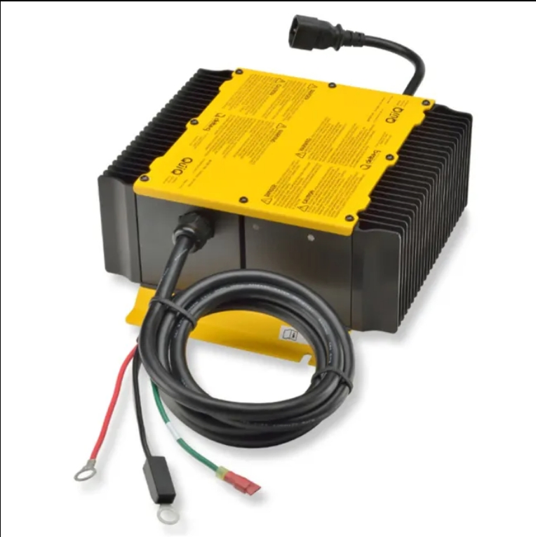 72V 12A Delta Q Charger 912-7200 for Golf Cart Intelligent Charger