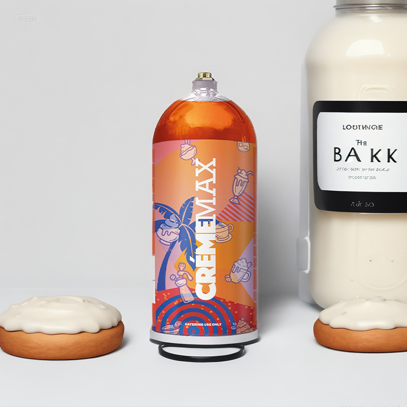 Direct Sales N2o Whip Cream Chargers with Cylinder Contains