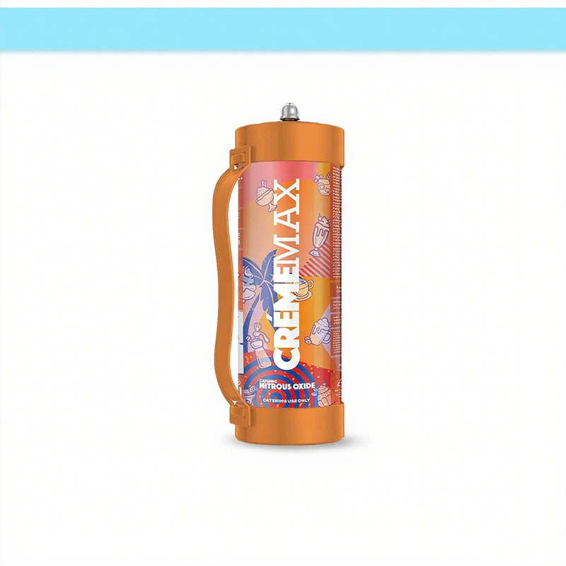 CE-Certified N2o Gas Cream Chargers for Commercial Baking &amp; Pastry Arts