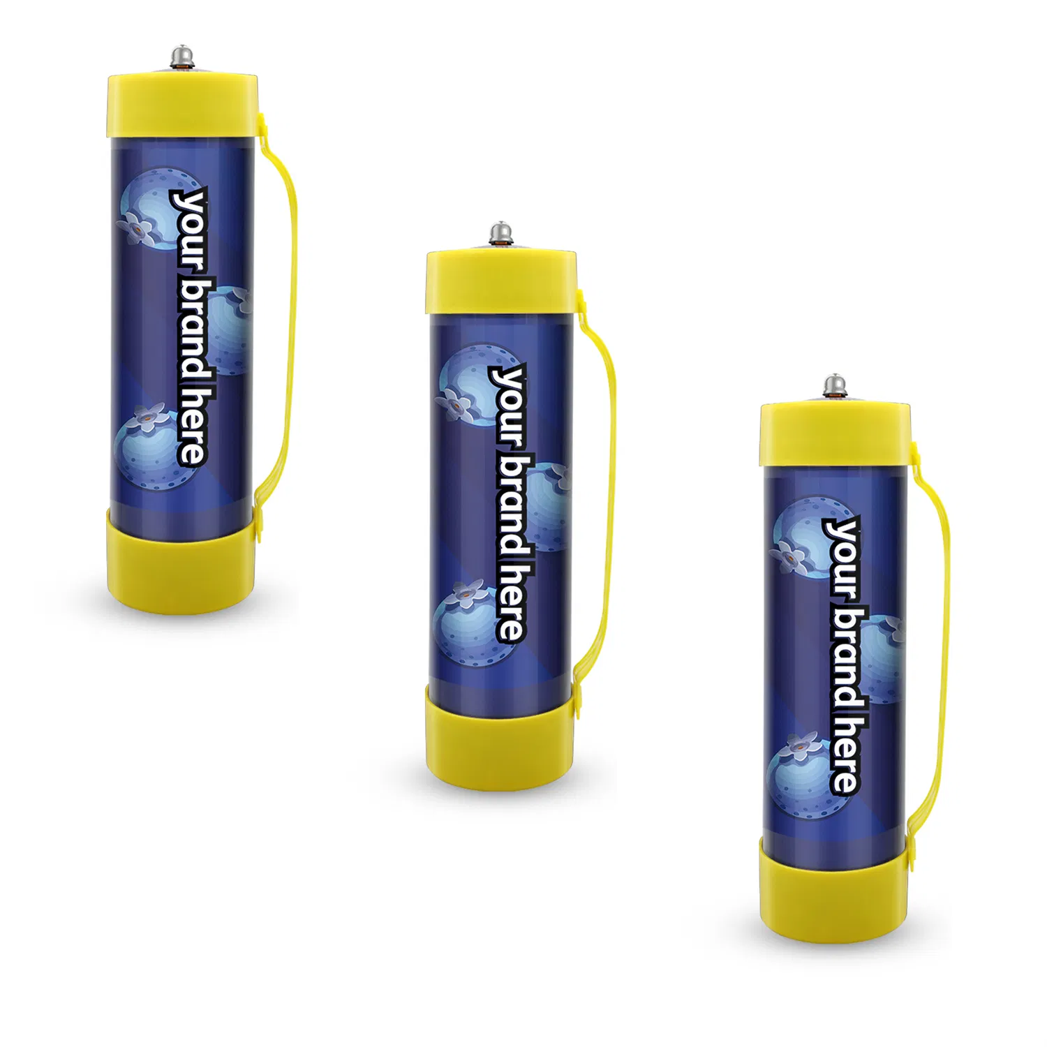 Industry Leading Gas Cylinder Cream Chargers with Customizable Labeling Options
