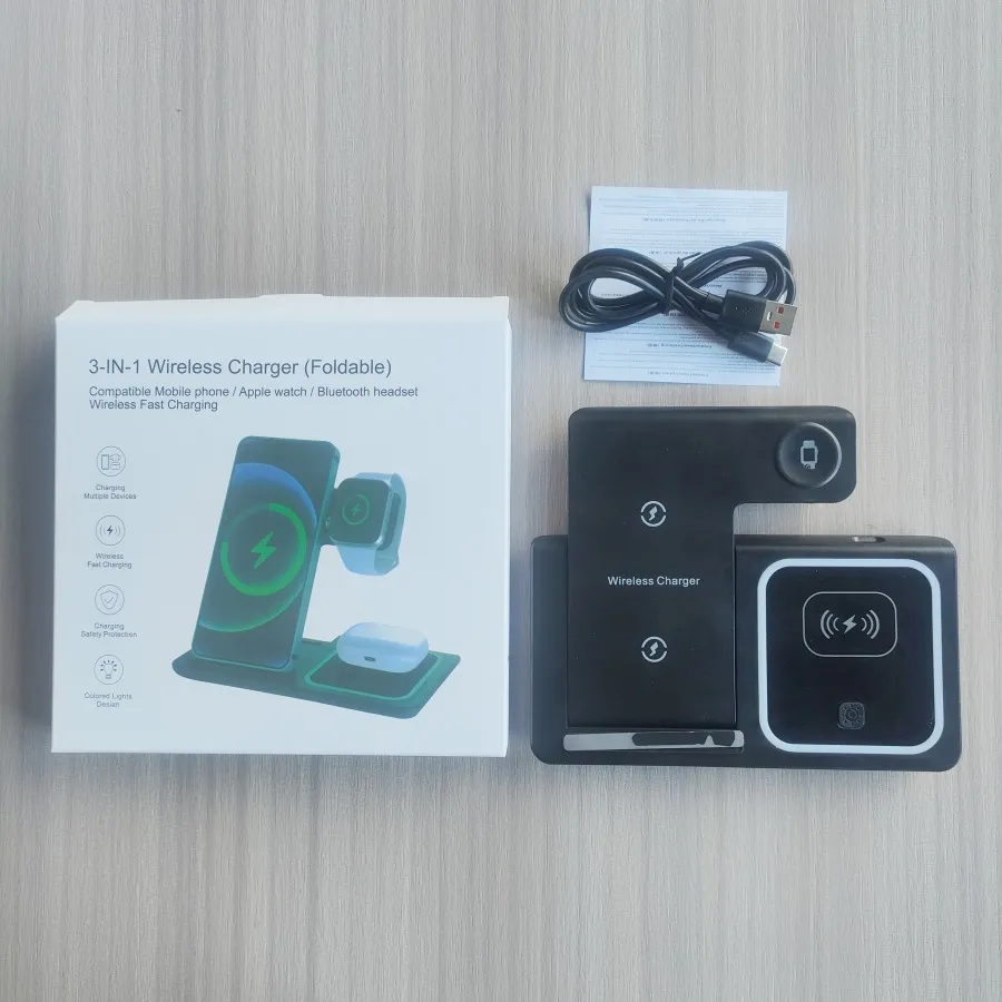 Wireless Charger View 1