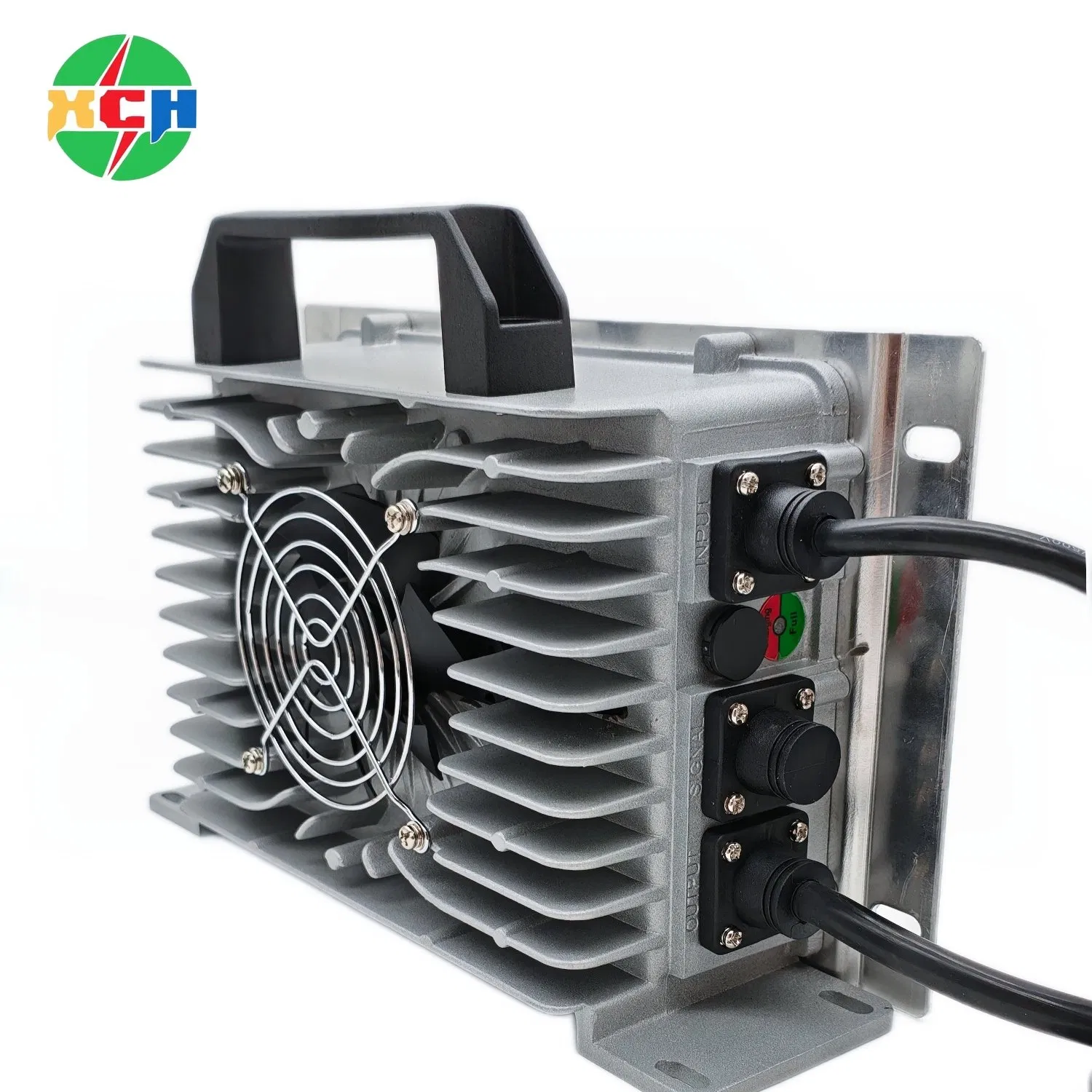 72V 25A Onboard Li-ion Battery Charger for E-Bike &amp; E-Scooter Output 83.95V±0.5V DC Universal Input 110V-220V AC