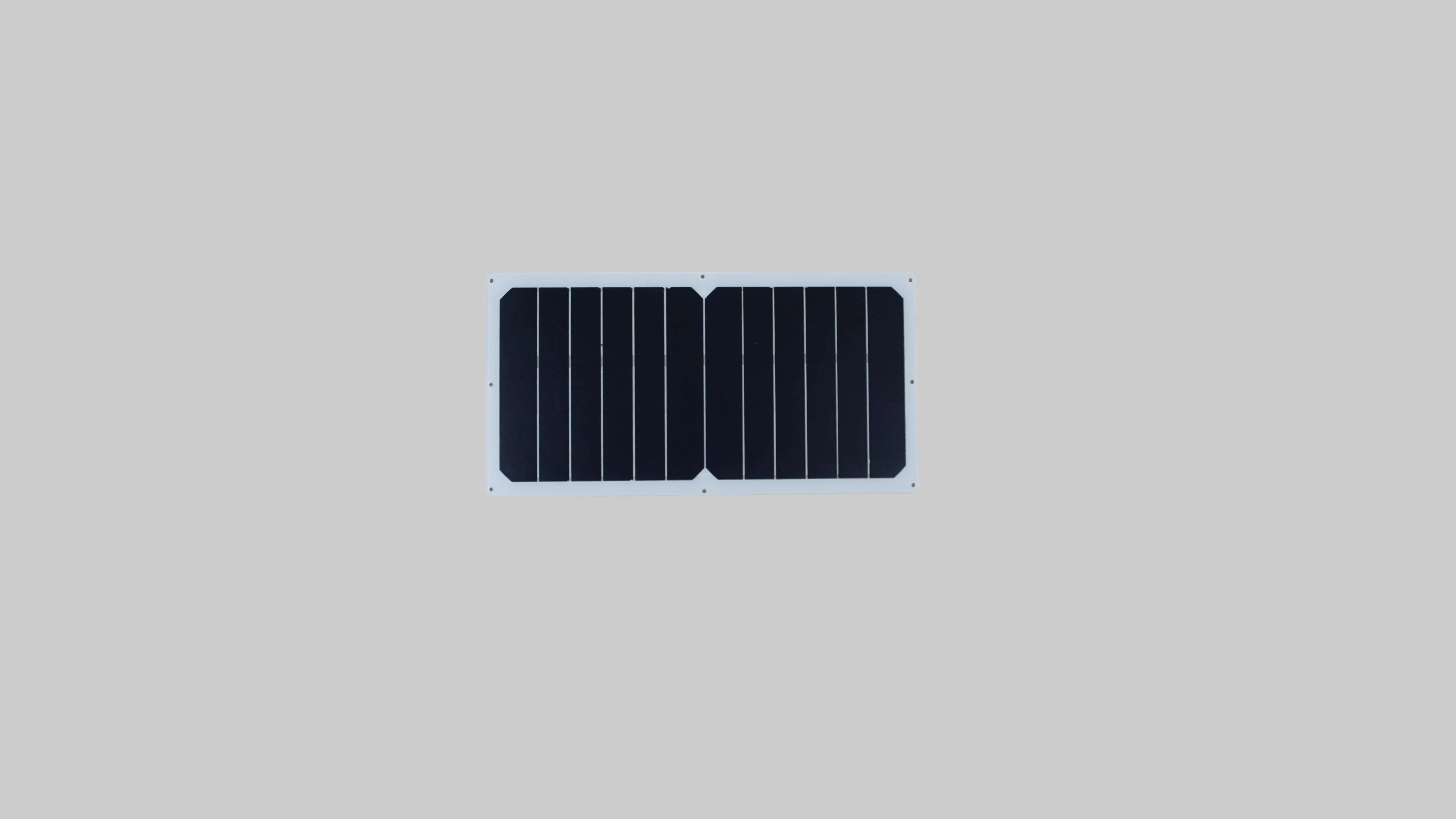 Portable Solar Panel Charger for Shopping Centre Use