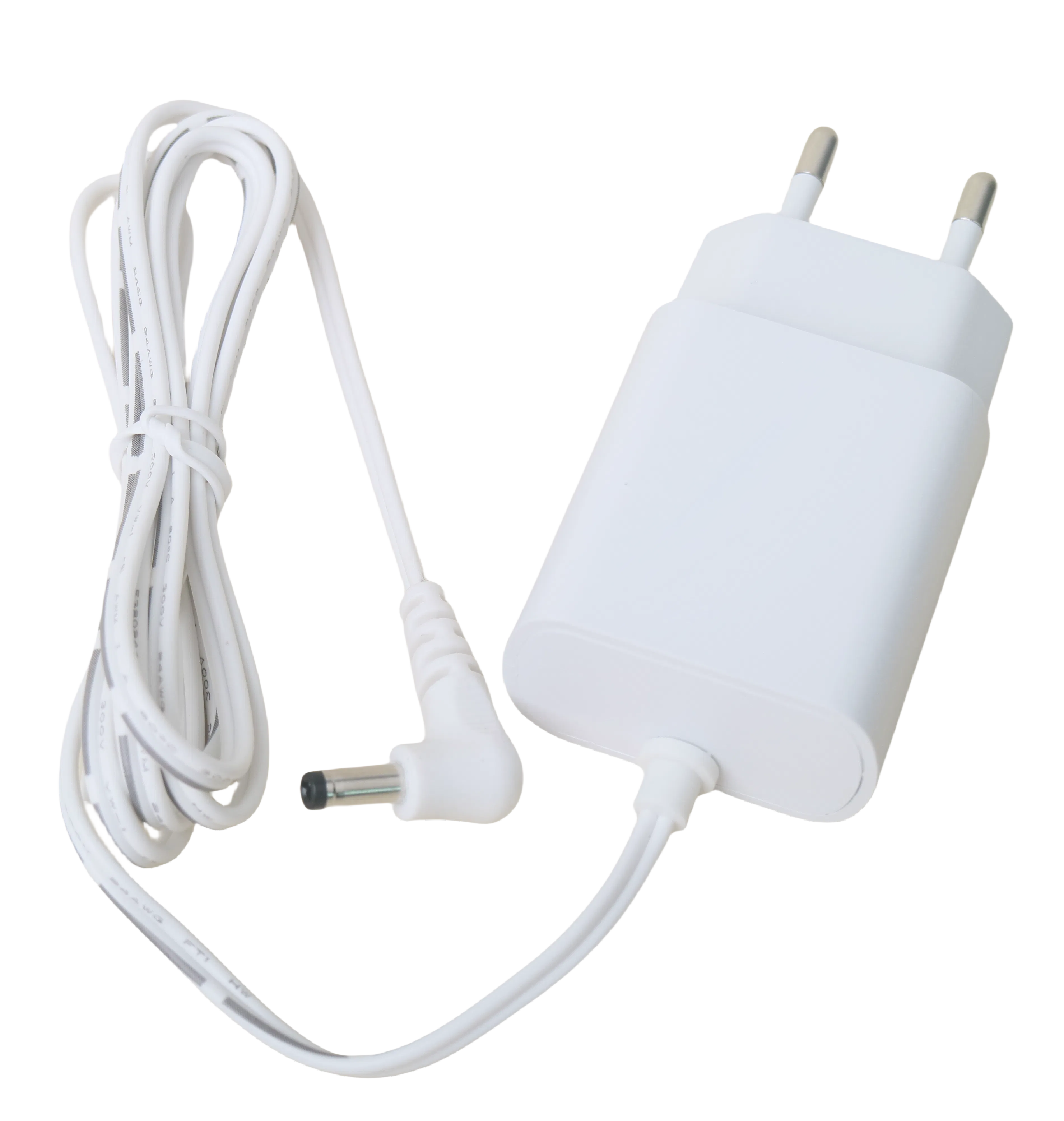 Compact 5V 1.5A USB Charger with EU Plug for Phones