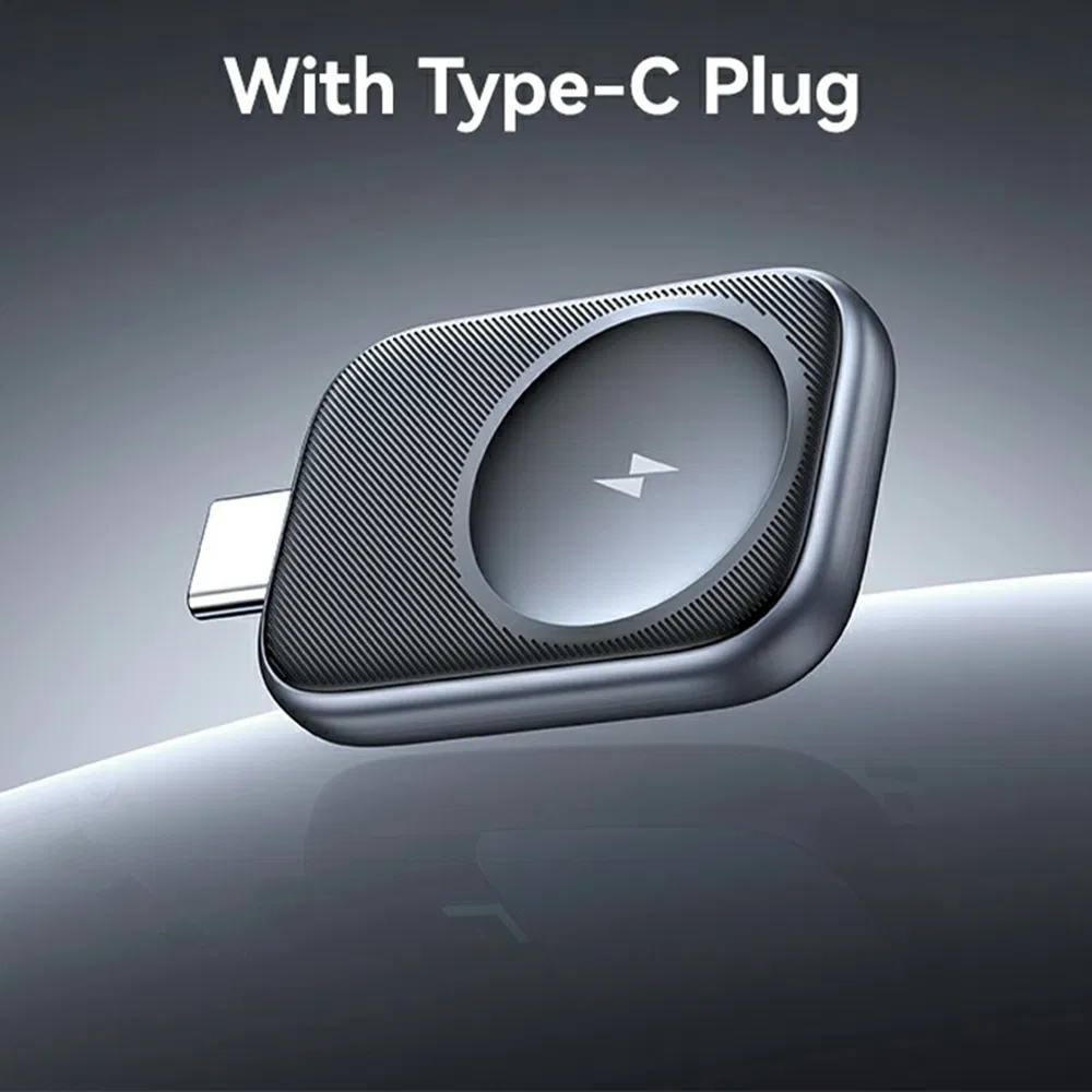 Usams CD247 Wireless Charger 5