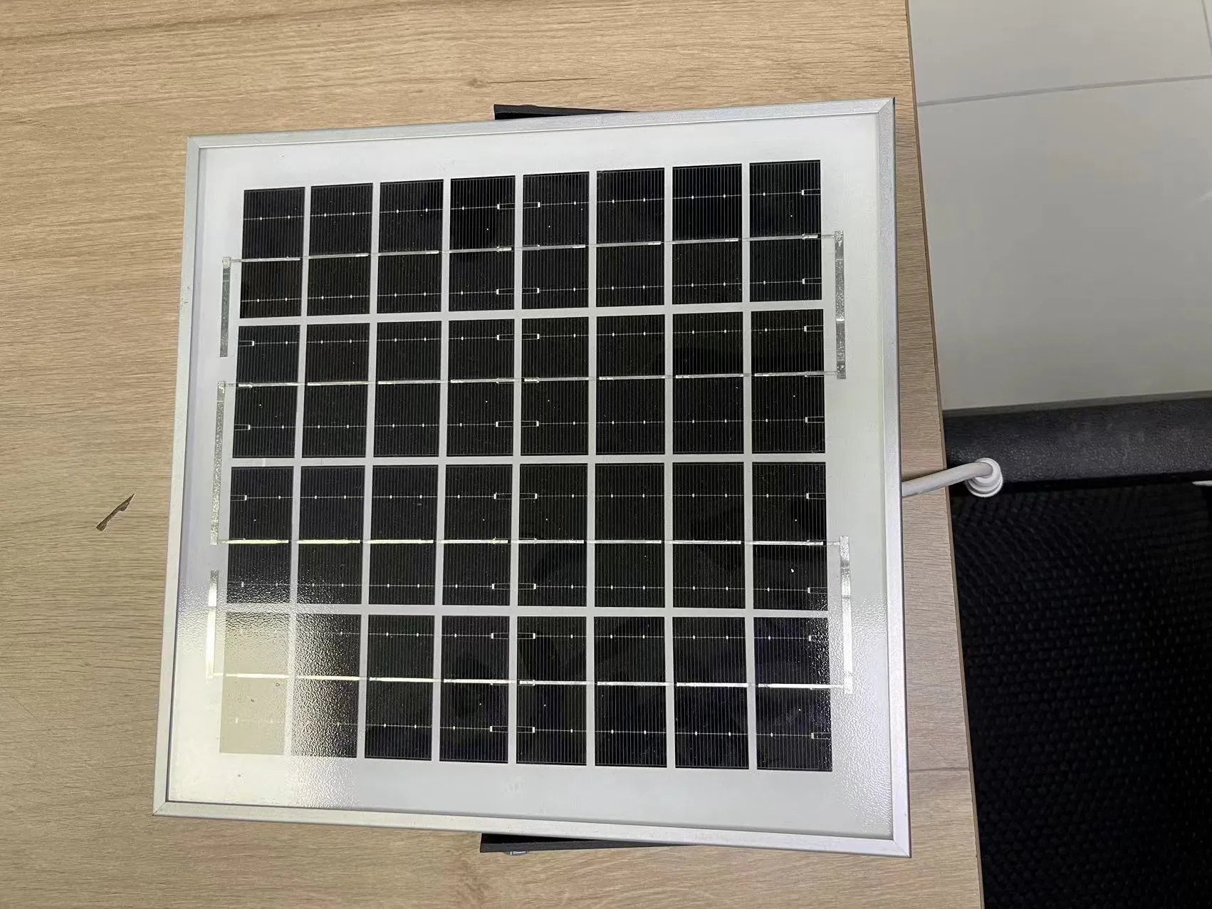 Small Solar Panel Charger for Convenient Outdoor Adventures and Travel