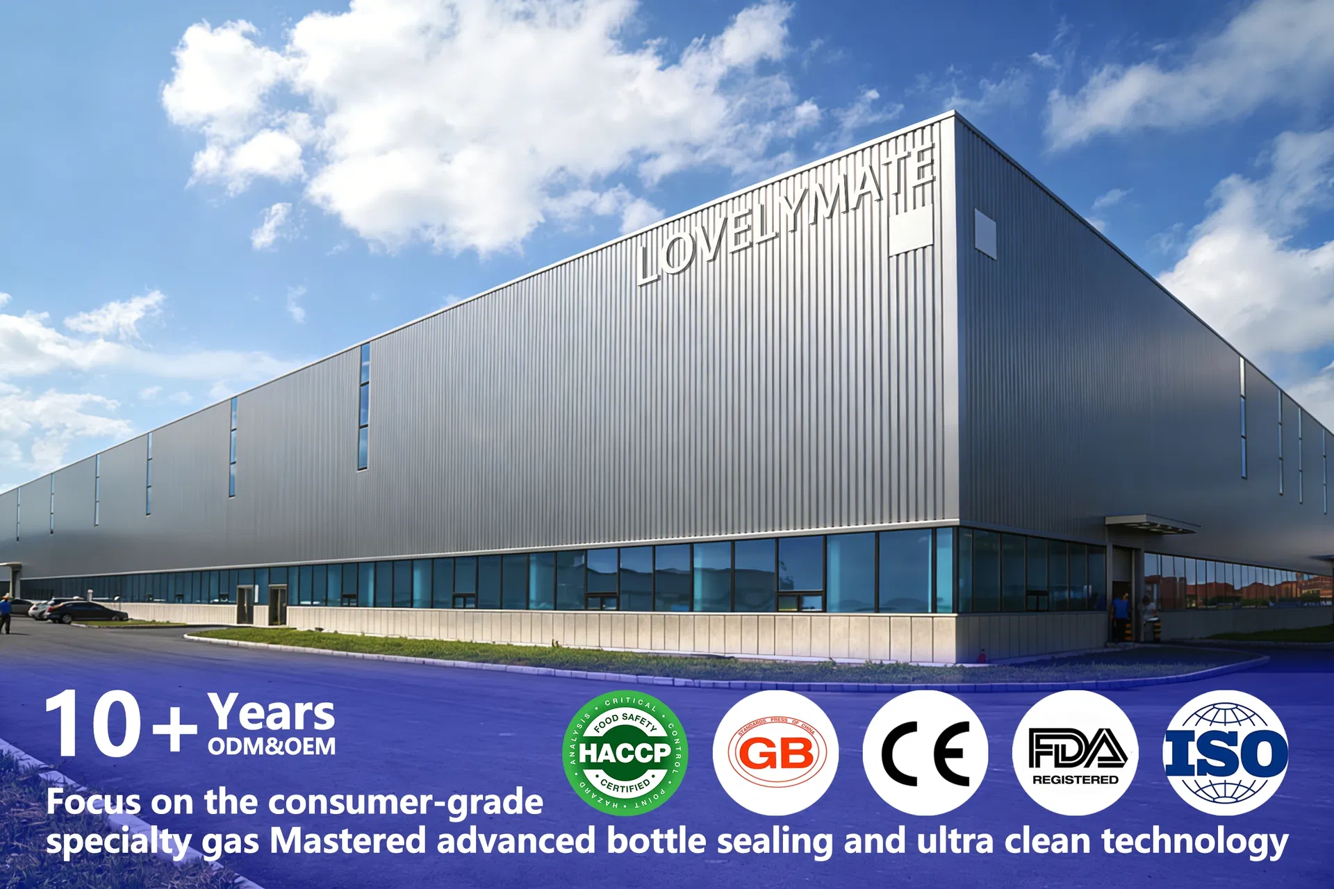 Source Factory Whipped Cream Chargers