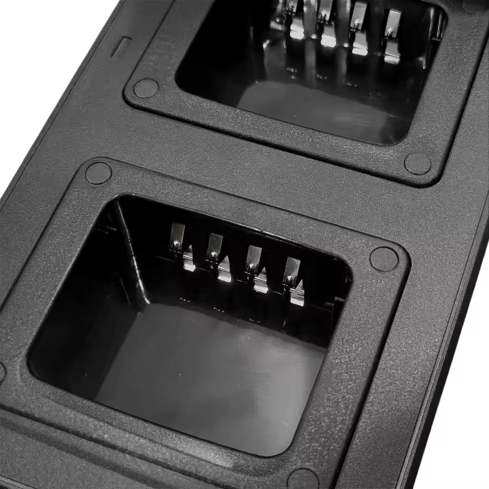 Black D2-Pd780 Security Multi-Unit Charge Base Pd780 USB Port Pd785g/Pd788g