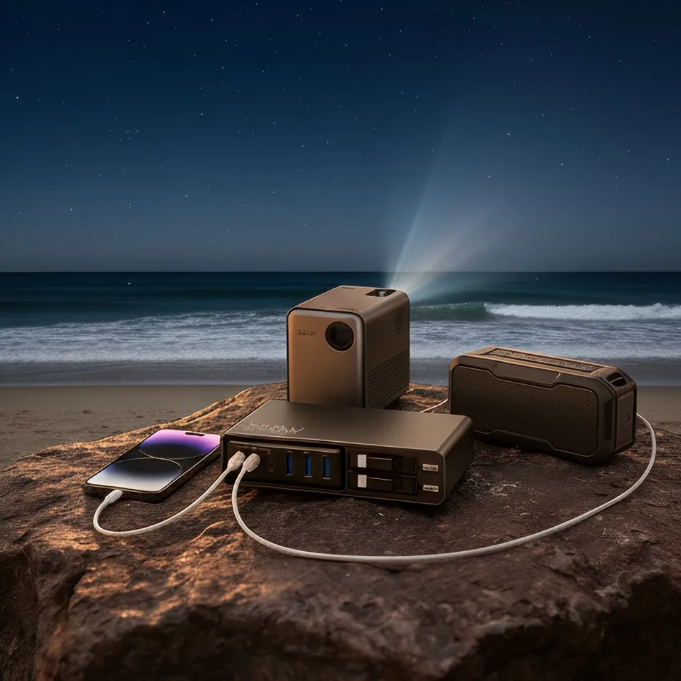 Internal Component View