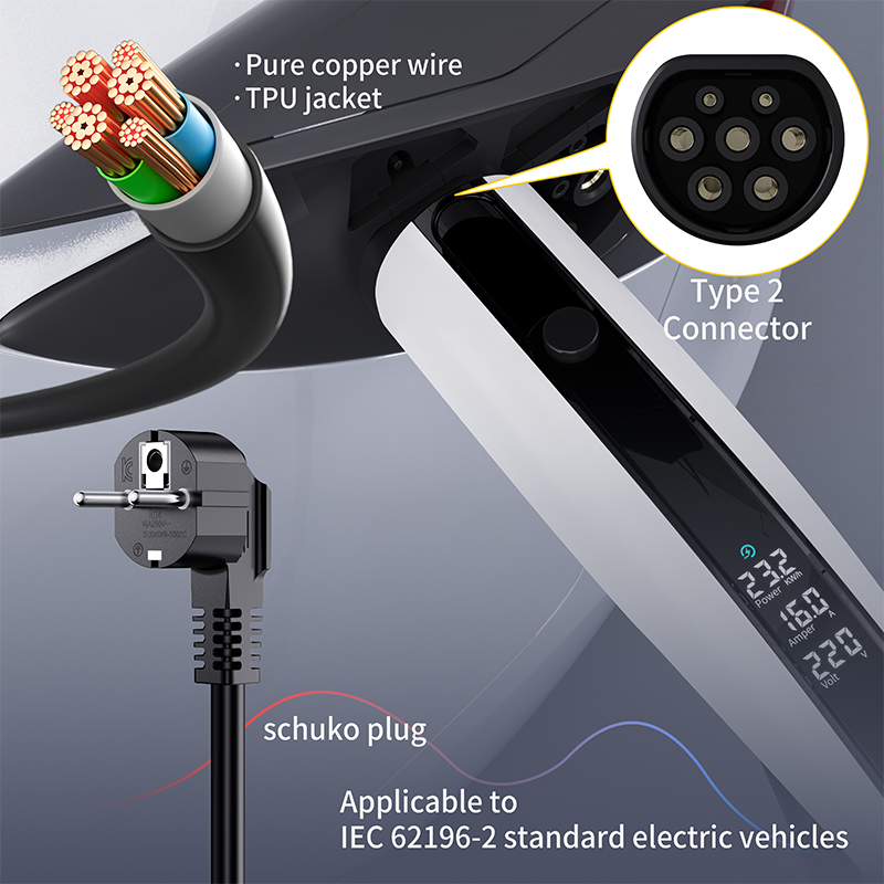 Can This Portable EV Charger Battery with Innovative Design Serve as a Backup Power Source?